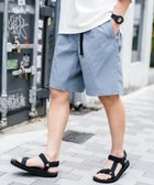 【ロッキーモンロー/Rocky Monroe】のナチュラルストレッチツイルクライミングショートパンツ 人気、トレンドファッション・服の通販 founy(ファニー) ファッション Fashion レディースファッション WOMEN パンツ Pants ハーフ / ショートパンツ Short Pants アウトドア Outdoor アクセサリー Accessories サンダル Sandals シャーリング Shirring シンプル Simple ストレッチ Stretch スニーカー Sneakers ツイル Twill ラウンド Round 再入荷 Restock/Back In Stock/Re Arrival おすすめ Recommend 夏 Summer thumbnail ブルーグレー|ID: prp329100004523106 ipo3291000000031994976