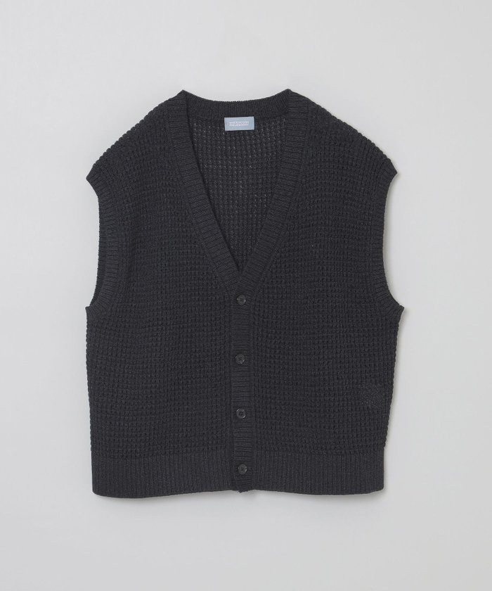 【マッキントッシュ フィロソフィー/MACKINTOSH PHILOSOPHY】のGREY LABEL ペーパーヤーンニットベスト インテリア・キッズ・メンズ・レディースファッション・服の通販 founy(ファニー) https://founy.com/ ファッション Fashion レディースファッション WOMEN アウター Coat Outerwear トップス・カットソー Tops/Tshirt ニット Knit Tops ベスト/ジレ Gilets/Vests おすすめ Recommend コレクション Collection シンプル Simple スラックス Slacks タンク Tank デニム Denim ノースリーブ No Sleeve ベスト Vest ペーパー Paper ロング Long 半袖 Short Sleeve 夏 Summer 春 Spring 長袖 Long Sleeve |ID: prp329100004523111 ipo3291000000031995017