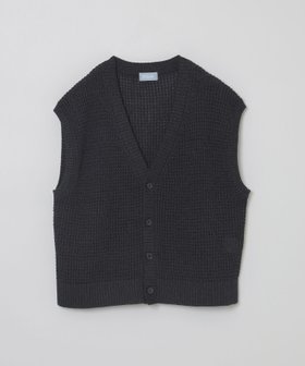 【マッキントッシュ フィロソフィー/MACKINTOSH PHILOSOPHY】のGREY LABEL ペーパーヤーンニットベスト 人気、トレンドファッション・服の通販 founy(ファニー) ファッション Fashion レディースファッション WOMEN アウター Coat Outerwear トップス・カットソー Tops/Tshirt ニット Knit Tops ベスト/ジレ Gilets/Vests おすすめ Recommend コレクション Collection シンプル Simple スラックス Slacks タンク Tank デニム Denim ノースリーブ No Sleeve ベスト Vest ペーパー Paper ロング Long 半袖 Short Sleeve 夏 Summer 春 Spring 長袖 Long Sleeve |ID:prp329100004523111