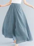 【ドゥーベル/Doux Belle】の新作 パンツ ガウチョパンツ ガウチョ 人気、トレンドファッション・服の通販 founy(ファニー) ファッション Fashion レディースファッション WOMEN パンツ Pants イエロー Yellow ガウチョ Gaucho ガウチョパンツ Gaucho Pants ドレープ Drape フェミニン Feminine フレア Flare リラックス Relax 夏 Summer thumbnail サックス|ID: prp329100004523121 ipo3291000000031995130