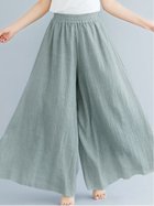 【ドゥーベル/Doux Belle】の新作 パンツ ガウチョパンツ ガウチョ 人気、トレンドファッション・服の通販 founy(ファニー) ファッション Fashion レディースファッション WOMEN パンツ Pants イエロー Yellow ガウチョ Gaucho ガウチョパンツ Gaucho Pants ドレープ Drape フェミニン Feminine フレア Flare リラックス Relax 夏 Summer thumbnail ライトグレー|ID: prp329100004523121 ipo3291000000031995145