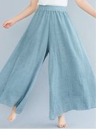 【ドゥーベル/Doux Belle】の新作 パンツ ガウチョパンツ ガウチョ 人気、トレンドファッション・服の通販 founy(ファニー) ファッション Fashion レディースファッション WOMEN パンツ Pants イエロー Yellow ガウチョ Gaucho ガウチョパンツ Gaucho Pants ドレープ Drape フェミニン Feminine フレア Flare リラックス Relax 夏 Summer thumbnail ライトブルー|ID: prp329100004523121 ipo3291000000031995146