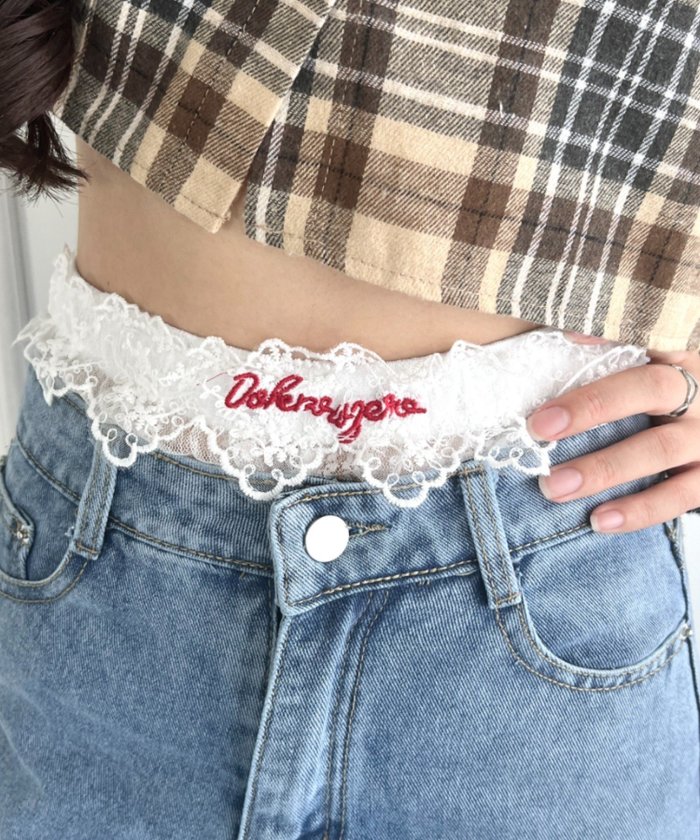 【その他のブランド/Other】のレースロゴレイヤードショートパンツ インテリア・キッズ・メンズ・レディースファッション・服の通販 founy(ファニー) https://founy.com/ ファッション Fashion レディースファッション WOMEN パンツ Pants ハーフ / ショートパンツ Short Pants クロップド Cropped ショート Short デニム Denim トレンド Trend レース Race ロング Long 夏 Summer S/S・春夏 Ss・Spring/Summer A/W・秋冬 Aw・Autumn/Winter・Fw・Fall-Winter |ID: prp329100004523125 ipo3291000000031995177