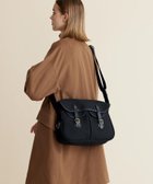 【ビショップ/Bshop】のARIEL TROUT LARGE 人気、トレンドファッション・服の通販 founy(ファニー) ファッション Fashion レディースファッション WOMEN イタリア Italy チャーム Charm ツイル Twill フラップ Flap フロント Front ポケット Pocket thumbnail BLACK|ID: prp329100004523133 ipo3291000000031995219
