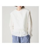 【マーコート/MARcourt】のMidiUmi レースサイドリボンベスト オフホワイト|ID: prp329100004523158 ipo3291000000031995411