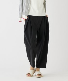 【イッツインターナショナル/I.T.'S. international】のバレルシルエットカーヴィパンツ 人気、トレンドファッション・服の通販 founy(ファニー) ファッション Fashion レディースファッション WOMEN パンツ Pants ストレッチ Stretch 吸水 Water Absorption |ID:prp329100004523160