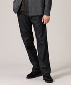 【タケオキクチ/TAKEO KIKUCHI / MEN】の【モンスターストレッチ】日本製 ワンウォッシュ デニムパンツ 人気、トレンドファッション・服の通販 founy(ファニー) ファッション Fashion メンズファッション MEN ボトムス Bottoms/Men デニムパンツ Denim Pants ストレッチ Stretch ダブル Double デニム Denim パターン Pattern パッチ Patch ループ Loop ワーク Work 定番 Standard 日本製 Made In Japan thumbnail ブラック|ID: prp329100004523162 ipo3291000000031995444