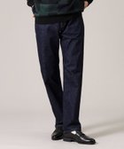【タケオキクチ/TAKEO KIKUCHI / MEN】の【モンスターストレッチ】日本製 ワンウォッシュ デニムパンツ 人気、トレンドファッション・服の通販 founy(ファニー) ファッション Fashion メンズファッション MEN ボトムス Bottoms/Men デニムパンツ Denim Pants ストレッチ Stretch ダブル Double デニム Denim パターン Pattern パッチ Patch ループ Loop ワーク Work 定番 Standard 日本製 Made In Japan thumbnail ネイビー|ID: prp329100004523162 ipo3291000000031995445
