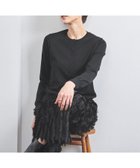 【その他のブランド/Other】の18G クルーネック ニットカーディガン BLACK|ID: prp329100004523167 ipo3291000000031995505
