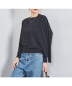 【その他のブランド/Other】の18G クルーネック ニットカーディガン NAVY|ID: prp329100004523167 ipo3291000000031995506