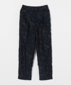 【ユナイテッドアローズ/UNITED ARROWS】のペイズリー カットジャガード テーパードパンツ NAVY|ID: prp329100004523178 ipo3291000000031995606
