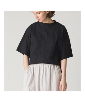 【マーコート/MARcourt】のMidiUmi ドットワイドシャツプルオーバー 人気、トレンドファッション・服の通販 founy(ファニー) ファッション Fashion レディースファッション WOMEN トップス・カットソー Tops/Tshirt シャツ/ブラウス Shirts/Blouses プルオーバー Pullover ドット Dot ポケット Pocket 人気 Popularity |ID:prp329100004523181