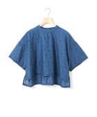 【マーコート/MARcourt】のMidiUmi ドットワイドシャツプルオーバー 人気、トレンドファッション・服の通販 founy(ファニー) ファッション Fashion レディースファッション WOMEN トップス・カットソー Tops/Tshirt シャツ/ブラウス Shirts/Blouses プルオーバー Pullover ドット Dot ポケット Pocket 人気 Popularity thumbnail ブルー|ID: prp329100004523181 ipo3291000000031995623