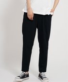 【イッカ/ikka】のBeasystretch テーパードパンツ ブラック|ID: prp329100004523200 ipo3291000000031995817