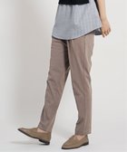 【イッカ/ikka】のBeasystretch テーパードパンツ コーヒー|ID: prp329100004523200 ipo3291000000031995821