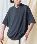 【フリークスストア/FREAK'S STORE】のRelax Fitリラックスフィット ニットポロシャツ / 接触冷感 【限定展開】 25SS チャコールグレー|ID: prp329100004523232 ipo3291000000031996125