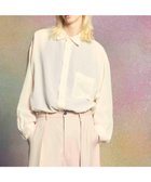 【メゾンスペシャル/MAISON SPECIAL】の【LIMITED EDITION】Prime-Over Regular Collar Shirt WHT|ID: prp329100004523248 ipo3291000000031996318