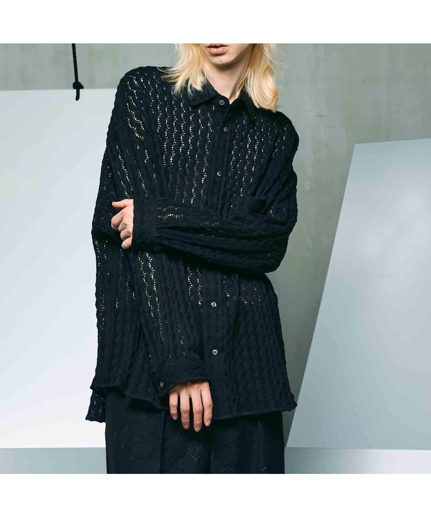 【メゾンスペシャル/MAISON SPECIAL】の【LIMITED EDITION】Prime-Over Regular Collar Shirt インテリア・キッズ・メンズ・レディースファッション・服の通販 founy(ファニー) 　ファッション　Fashion　レディースファッション　WOMEN　トップス・カットソー　Tops/Tshirt　シャツ/ブラウス　Shirts/Blouses　コレクション　Collection　ショルダー　Shoulder　シンプル　Simple　ドロップ　Drop　パターン　Pattern　MLT8|ID: prp329100004523248 ipo3291000000031996322