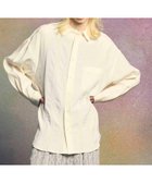 【メゾンスペシャル/MAISON SPECIAL】の【LIMITED EDITION】Prime-Over Regular Collar Shirt KNR|ID: prp329100004523248 ipo3291000000031996329