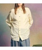【メゾンスペシャル/MAISON SPECIAL】の【LIMITED EDITION】Prime-Over Regular Collar Shirt BGE|ID: prp329100004523248 ipo3291000000031996334