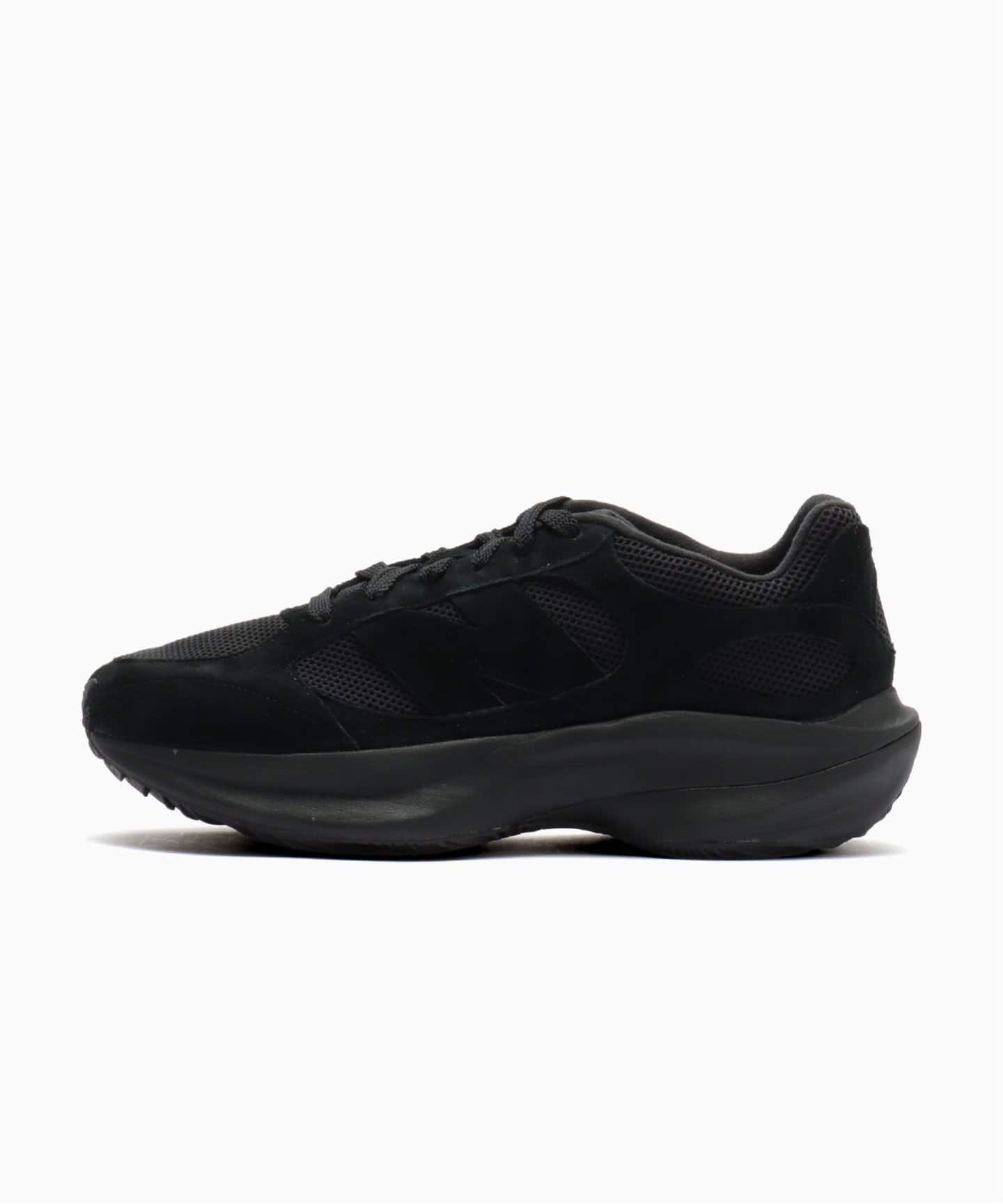 【エディフィス/EDIFICE】のNEW BALANCE(ニューバランス) UWRPDTBA インテリア・キッズ・メンズ・レディースファッション・服の通販 founy(ファニー) 　ファッション　Fashion　レディースファッション　Ladies' Fashion Online　バランス　Balance　ブラック|ID: prp329100004523252 ipo3291000000032670228
