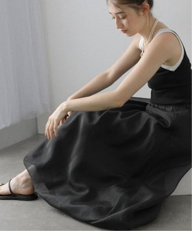 【ラ トータリテ/La TOTALITE】のバルーンスカート 人気、トレンドファッション・服の通販 founy(ファニー) ファッション Fashion レディースファッション WOMEN スカート Skirt 2025年 2025 2025春夏・S/S Ss,Spring/Summer,2025 シアー Sheer トレンド Trend バルーン Balloon フェミニン Feminine 秋 Autumn/Fall |ID:prp329100004523280