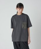 【スノーピーク/SNOW PEAK】のInsect Shield T-Shirt CHARCOAL|ID: prp329100004523303 ipo3291000000032656473