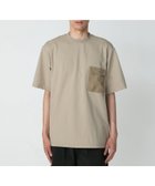 【スノーピーク/SNOW PEAK】のInsect Shield T-Shirt BEIGE|ID: prp329100004523303 ipo3291000000032656476