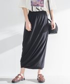 【コーエン/COEN】のSheer Balloon スカート BLACK|ID: prp329100004523331 ipo3291000000031996927