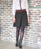 【ドレステリア/DRESSTERIOR】のブラックミニスカート 人気、トレンドファッション・服の通販 founy(ファニー) ファッション Fashion レディースファッション WOMEN スカート Skirt ミニスカート Mini Skirts インナー Inner カーディガン Cardigan サテン Satin シンプル Simple ジャケット Jacket セットアップ Set Up タイツ Tights ヘムライン Hemline ミニスカート Mini Skirt ロング Long エレガント 上品 Elegant thumbnail ブラック|ID: prp329100004523345 ipo3291000000031996992