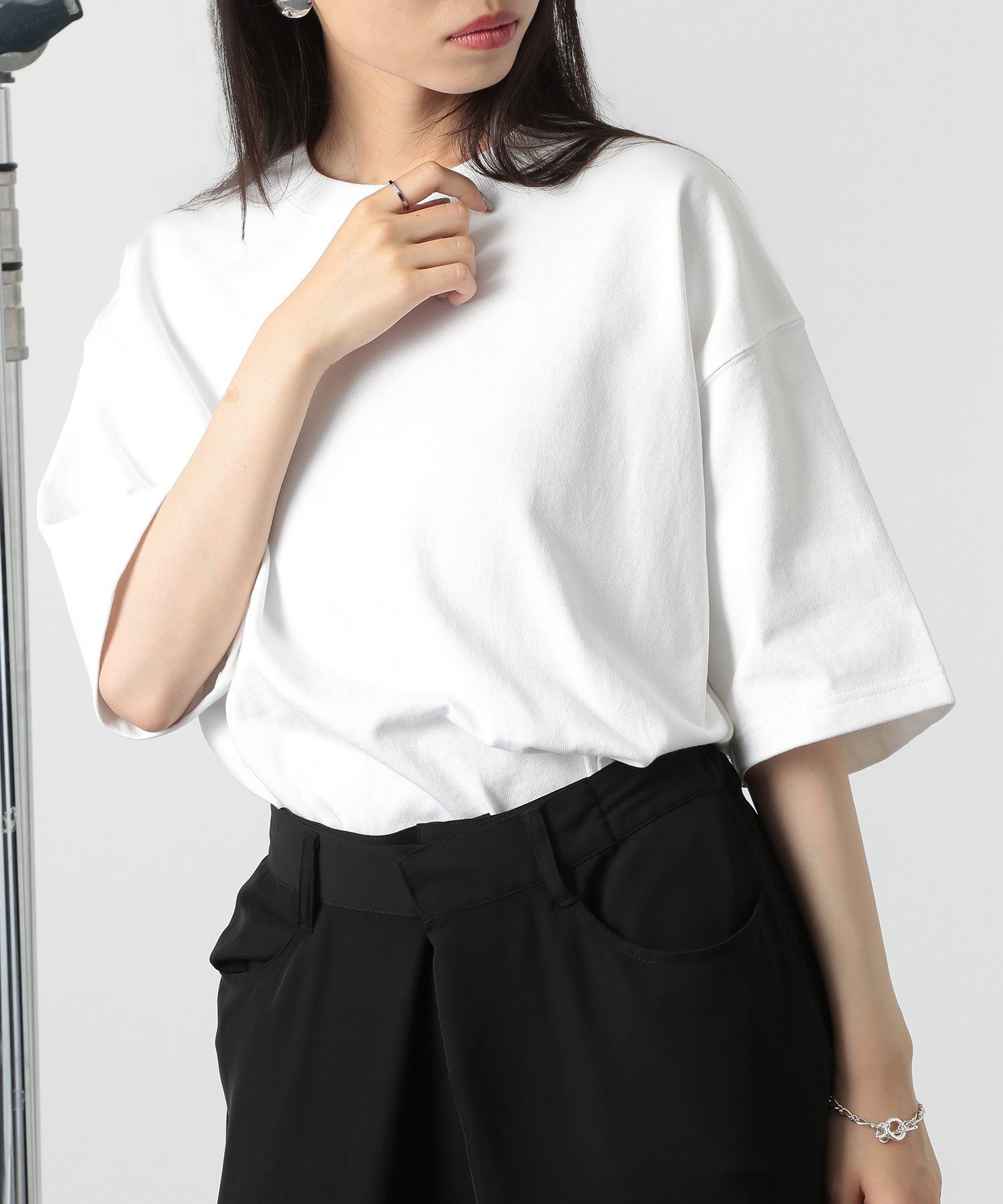 【その他のブランド/Other】のUnited Athle/7.1オンススーパーヘビーウェイトTシャツ 半袖無地T 厚手 4252 インテリア・キッズ・メンズ・レディースファッション・服の通販 founy(ファニー) 　ファッション　Fashion　レディースファッション　WOMEN　トップス・カットソー　Tops/Tshirt　シャツ/ブラウス　Shirts/Blouses　ロング / Tシャツ　T-Shirts　アンダー　Under　カットソー　Cut And Sew　シンプル　Simple　ジャケット　Jacket　スウェット　Sweat　スポーツ　Sports　セットアップ　Set Up　ダブル　Double　プリント　Print　ベーシック　Basic　ポロシャツ　Polo Shirt　半袖　Short Sleeve　無地　Plain Color　ラグジュアリー　Luxury　ワーク　Work　再入荷　Restock/Back In Stock/Re Arrival　送料無料　Free Shipping　WHT|ID: prp329100004523361 ipo3291000000031997082