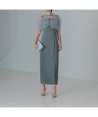 【その他のブランド/Other】のLEJA-チュールフリルビスチェIラインワンピースドレス 結婚式 レディース BLUE|ID: prp329100004523400 ipo3291000000032752512
