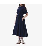【ラコステ/LACOSTE】のインディゴ 鹿の子ポロドレス マキシ丈ワンピース フレア Iライン 人気、トレンドファッション・服の通販 founy(ファニー) ファッション Fashion レディースファッション WOMEN ワンピース Dress ドレス Party Dresses インディゴ Indigo クラシック Classic ドレス Dress フレア Flare ポロシャツ Polo Shirt マキシ Maxi 定番 Standard 鹿の子 Pique thumbnail ダークネイビー|ID: prp329100004523409 ipo3291000000031997402