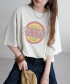 【ディスコート/Discoat】の【WEB限定】アソートスーベニアTシャツ《ユニセックス》 ライトグレー|ID: prp329100004523444 ipo3291000000031997704