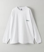 【ビューティ&ユース ユナイテッドアローズ/BEAUTY&YOUTH / UNITED ARROWS】のCGS. オーガニックコットン ロゴ ロングスリーブ Tシャツ 人気、トレンドファッション・服の通販 founy(ファニー) ファッション Fashion レディースファッション WOMEN トップス・カットソー Tops/Tshirt シャツ/ブラウス Shirts/Blouses ロング / Tシャツ T-Shirts おすすめ Recommend スリーブ Sleeve ヨガ Yoga ロング Long ワンポイント One Point thumbnail LT.GRAY|ID: prp329100004523447 ipo3291000000031997717