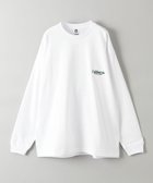 【ビューティ&ユース ユナイテッドアローズ/BEAUTY&YOUTH / UNITED ARROWS】のCGS. オーガニックコットン ロゴ ロングスリーブ Tシャツ 人気、トレンドファッション・服の通販 founy(ファニー) ファッション Fashion レディースファッション WOMEN トップス・カットソー Tops/Tshirt シャツ/ブラウス Shirts/Blouses ロング / Tシャツ T-Shirts おすすめ Recommend スリーブ Sleeve ヨガ Yoga ロング Long ワンポイント One Point thumbnail WHITE|ID: prp329100004523447 ipo3291000000031997718