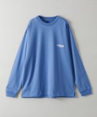 【ビューティ&ユース ユナイテッドアローズ/BEAUTY&YOUTH / UNITED ARROWS】のCGS. オーガニックコットン ロゴ ロングスリーブ Tシャツ 人気、トレンドファッション・服の通販 founy(ファニー) ファッション Fashion レディースファッション WOMEN トップス・カットソー Tops/Tshirt シャツ/ブラウス Shirts/Blouses ロング / Tシャツ T-Shirts おすすめ Recommend スリーブ Sleeve ヨガ Yoga ロング Long ワンポイント One Point thumbnail COBALT|ID: prp329100004523447 ipo3291000000031997719