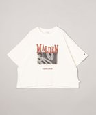 【コーエン/COEN】の【WEB限定】CONVERSE シューズプリントTシャツ OFF WHITE|ID: prp329100004523448 ipo3291000000031997722