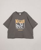 【コーエン/COEN】の【WEB限定】CONVERSE シューズプリントTシャツ DK.GRAY|ID: prp329100004523448 ipo3291000000031997723