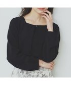 【インデックス/INDEX】のキーネックタックデザイントップス【洗濯機洗い可】 人気、トレンドファッション・服の通販 founy(ファニー) ファッション Fashion レディースファッション WOMEN トップス・カットソー Tops/Tshirt シンプル Simple ジャケット Jacket スクエア Square ストレッチ Stretch スリーブ Sleeve ドレープ Drape ビジネス 仕事 通勤 Business フロント Front エレガント 上品 Elegant thumbnail ネイビー|ID: prp329100004523460 ipo3291000000031997823