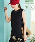 【フリークスストア/FREAK'S STORE】のMINT クルーネック ノースリーブ Tシャツ(抗菌・防臭・接触冷感)【限定展開】 25SS ブラック|ID: prp329100004523462 ipo3291000000032545075