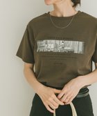 【アイテムズアーバンリサーチ/ITEMS URBAN RESEARCH】のフォトプリントTシャツ BRN|ID: prp329100004523485 ipo3291000000033793143