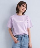 【その他のブランド/Other】の【別注】 Goodwear ショートスリーブ プリント Tシャツ LILAC|ID: prp329100004523489 ipo3291000000031998126