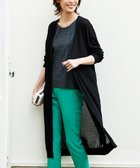 【ラナン/Ranan】のひんやり!UVロングニットカーデ 人気、トレンドファッション・服の通販 founy(ファニー) ファッション Fashion レディースファッション WOMEN トップス・カットソー Tops/Tshirt ニット Knit Tops スキニー Skinny フレアースカート Flared Skirt ボトム Bottom レギンス Leggings ワイド Wide 夏 Summer thumbnail ブラック|ID: prp329100004523508 ipo3291000000031998308