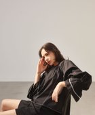 【その他のブランド/Other】のEMMEL REFINES EM ハイショク刺しゅう ブラウス BLACK|ID: prp329100004523513 ipo3291000000031998355