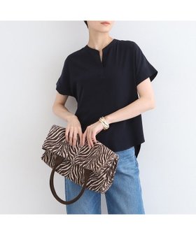 【インディヴィ/INDIVI】の【洗える/SETUP可能】ドレーピースキッパーブラウス 人気、トレンドファッション・服の通販 founy(ファニー) ファッション Fashion レディースファッション WOMEN トップス・カットソー Tops/Tshirt シャツ/ブラウス Shirts/Blouses インナー Inner シンプル Simple ジャケット Jacket スキッパー Skipper セットアップ Set Up デニム Denim エレガント 上品 Elegant 切替 Switching 洗える Washable |ID:prp329100004523526