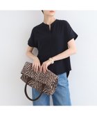 【インディヴィ/INDIVI】の【洗える/SETUP可能】ドレーピースキッパーブラウス 人気、トレンドファッション・服の通販 founy(ファニー) ファッション Fashion レディースファッション WOMEN トップス・カットソー Tops/Tshirt シャツ/ブラウス Shirts/Blouses インナー Inner シンプル Simple ジャケット Jacket スキッパー Skipper セットアップ Set Up デニム Denim エレガント 上品 Elegant 切替 Switching 洗える Washable thumbnail ネイビー|ID: prp329100004523526 ipo3291000000031998468