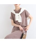 【インディヴィ/INDIVI】の【洗える/SETUP可能】ドレーピースキッパーブラウス 人気、トレンドファッション・服の通販 founy(ファニー) ファッション Fashion レディースファッション WOMEN トップス・カットソー Tops/Tshirt シャツ/ブラウス Shirts/Blouses インナー Inner シンプル Simple ジャケット Jacket スキッパー Skipper セットアップ Set Up デニム Denim エレガント 上品 Elegant 切替 Switching 洗える Washable thumbnail ベージュ|ID: prp329100004523526 ipo3291000000031998471
