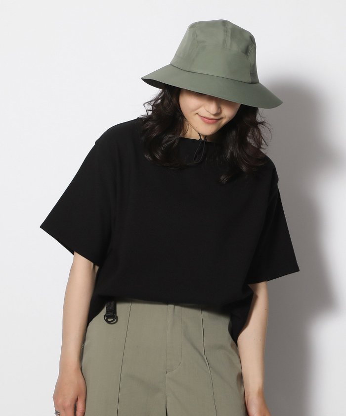 【スノーピーク/SNOW PEAK】のCo/Pe/Ny Boatneck Pullover インテリア・キッズ・メンズ・レディースファッション・服の通販 founy(ファニー) https://founy.com/ ファッション Fashion レディースファッション WOMEN トップス・カットソー Tops/Tshirt プルオーバー Pullover 吸水 Water Absorption 軽量 Lightweight シンプル Simple 半袖 Short Sleeve 無地 Plain Color リラックス Relax |ID: prp329100004523527 ipo3291000000031998475
