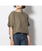 【スノーピーク/SNOW PEAK】のCo/Pe/Ny Boatneck Pullover Khaki|ID: prp329100004523527 ipo3291000000031998477